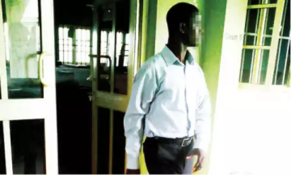 Police narrate how teacher raped pupil in toilet